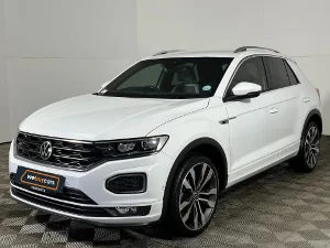 Used 2021 Volkswagen T-Roc 2.0TSI 140kW 4Motion R-Line