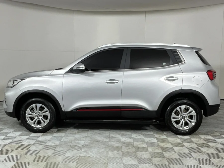 Used 2025 Chery Tiggo 4 Pro 1.5 LiT manual - WeBuyCars Mbombela