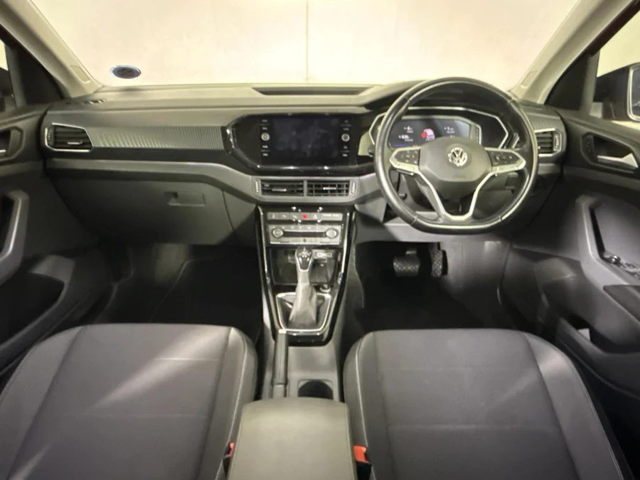 Used 2019 Volkswagen T-Cross 1.0TSI 85kW Highline - WeBuyCars Midstream