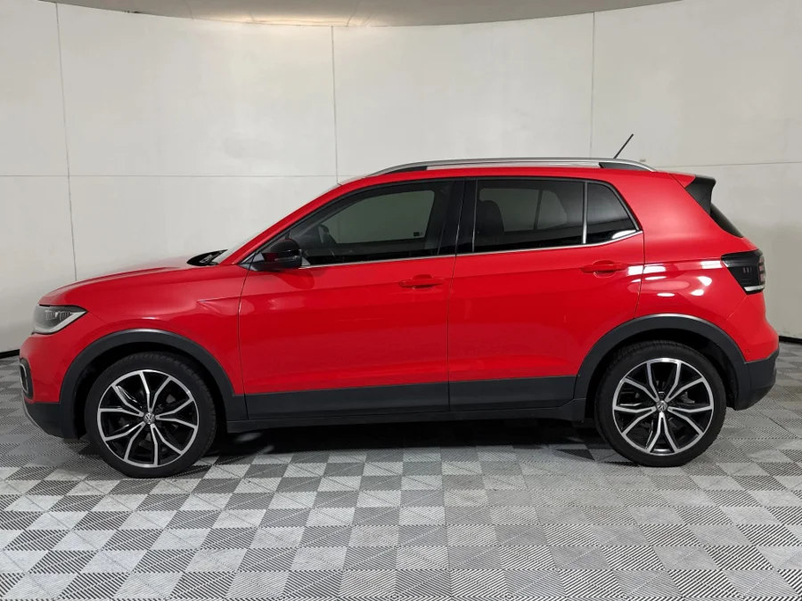 Used 2019 Volkswagen T-Cross 1.0TSI 85kW Highline - WeBuyCars Midstream