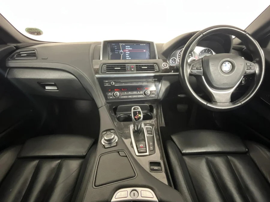 Used 2013 BMW 6 Series 650i convertible - WeBuyCars Gqeberha