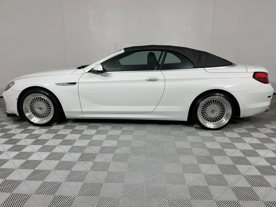 Used 2013 BMW 6 Series 650i convertible - WeBuyCars Gqeberha