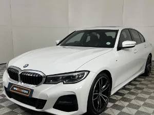 Used 2021 BMW 3 Series 320d M Sport Used 2021 BMW 3 Series 320d M Sport