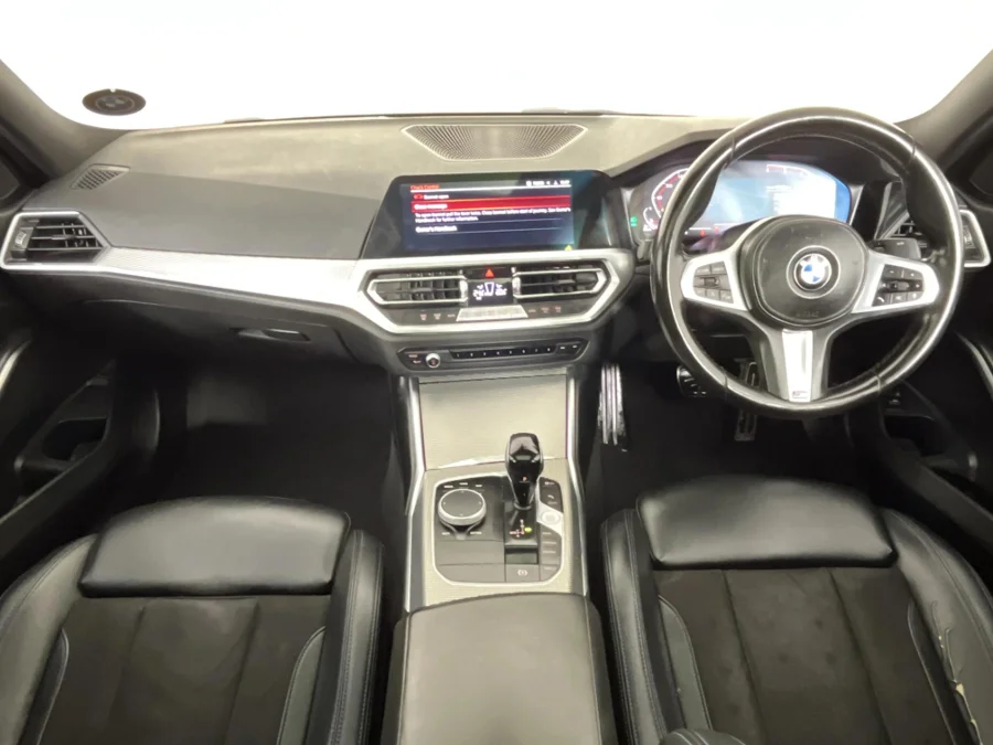 Used 2021 BMW 3 Series 320d M Sport - WeBuyCars Polokwane Used 2021 BMW 3 Series 320d M Sport - WeBuyCars Polokwane
