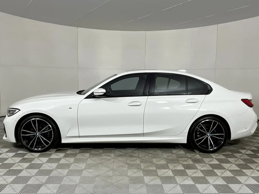 Used 2021 BMW 3 Series 320d M Sport - WeBuyCars Polokwane Used 2021 BMW 3 Series 320d M Sport - WeBuyCars Polokwane