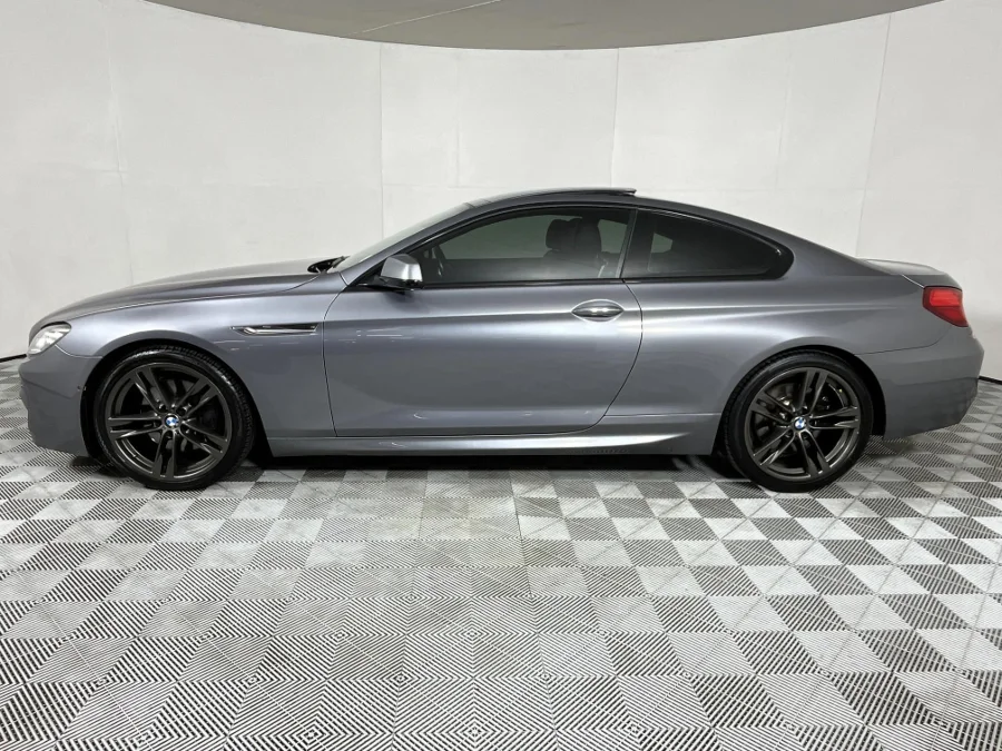 Used 2012 BMW 6 Series 650i coupe - WeBuyCars The Dome