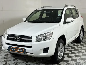 Used 2012 Toyota RAV4 2.0 Fierce Used 2012 Toyota RAV4 2.0 Fierce