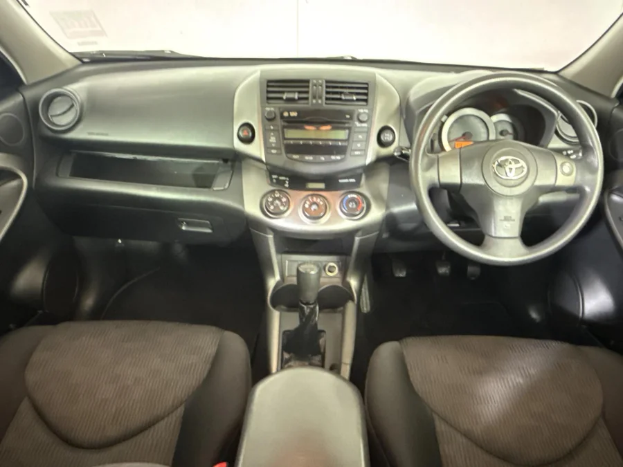 Used 2012 Toyota RAV4 2.0 Fierce - WeBuyCars Midstream