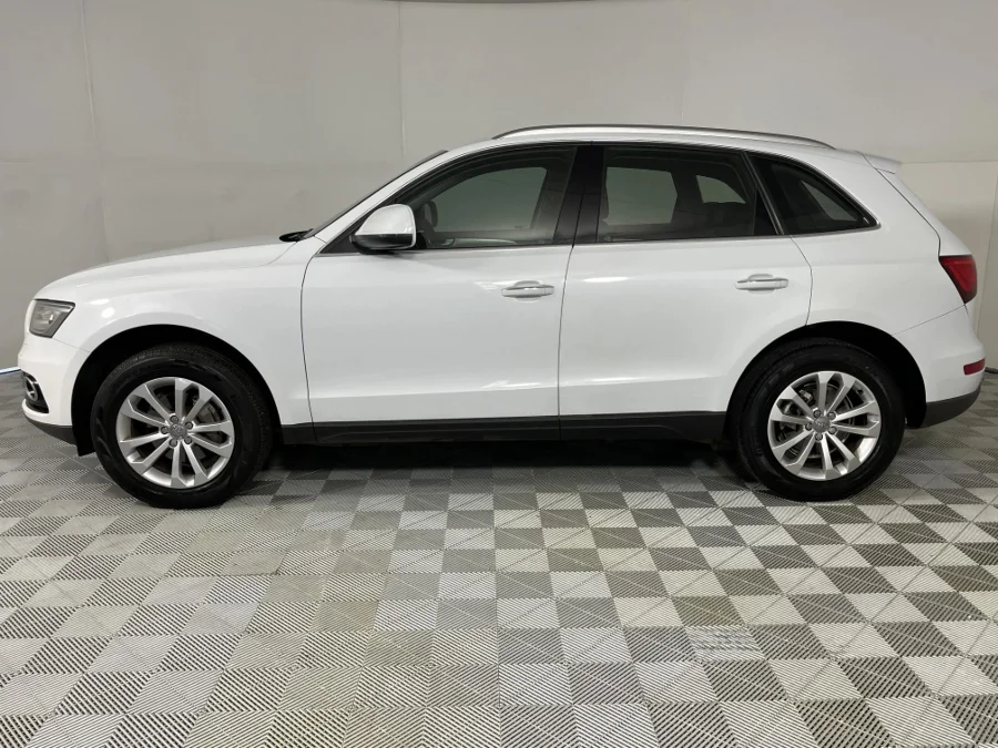Used 2015 Audi Q5 2.0TFSI SE quattro - WeBuyCars Montana