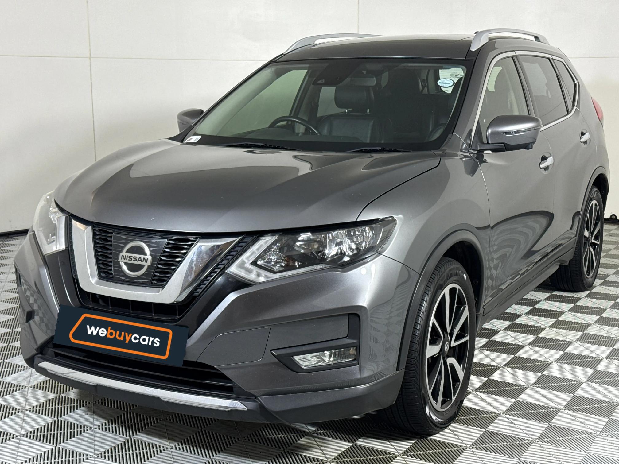 Used 2019 Nissan X-Trail 2.5 4x4 Tekna