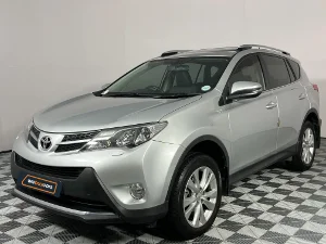 Used 2015 Toyota RAV4 2.5 AWD VX