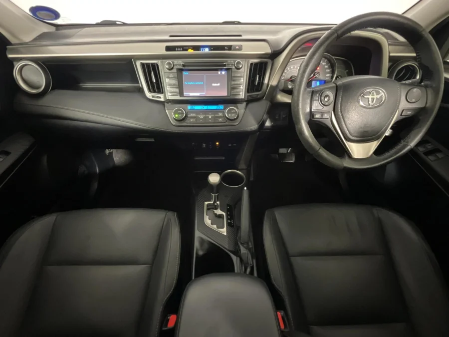 Used 2015 Toyota RAV4 2.5 AWD VX - WeBuyCars Brackenfell Cape Town