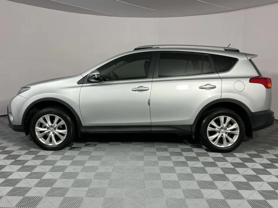 Used 2015 Toyota RAV4 2.5 AWD VX - WeBuyCars Brackenfell Cape Town