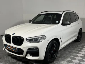 Used 2021 BMW X3 xDrive20d Mzansi Edition