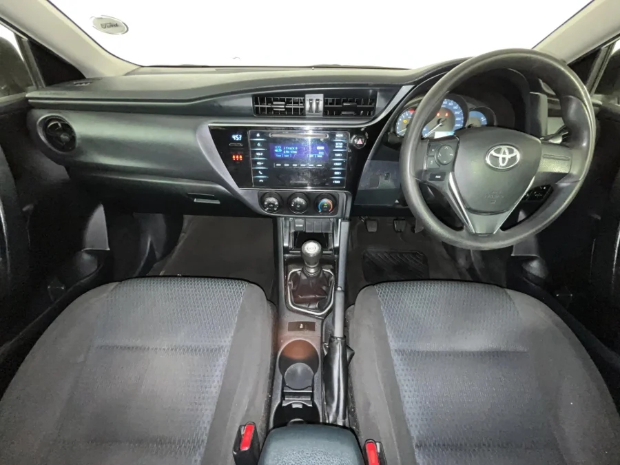 Used 2022 Toyota Corolla Quest 1.8 Plus manual - WeBuyCars Brackenfell Cape Town