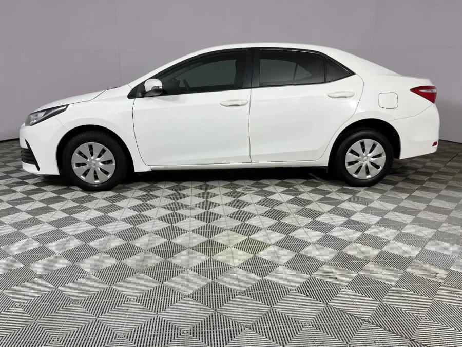 Used 2022 Toyota Corolla Quest 1.8 Plus manual - WeBuyCars Brackenfell Cape Town