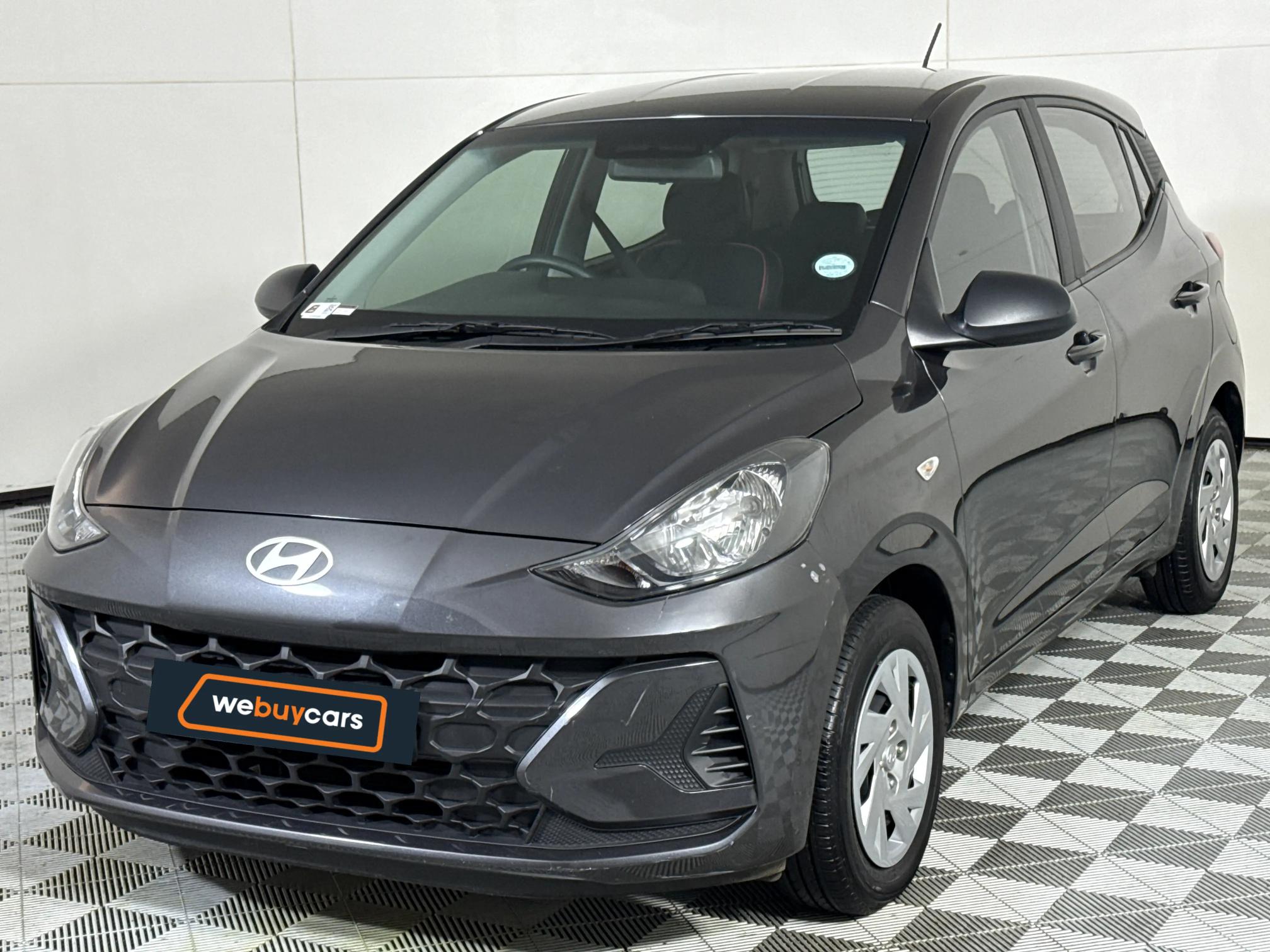 Used 2025 Hyundai Grand i10 1.0 Premium hatch