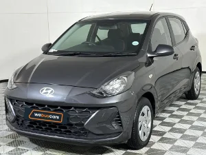 Used 2025 Hyundai Grand i10 1.0 Premium hatch