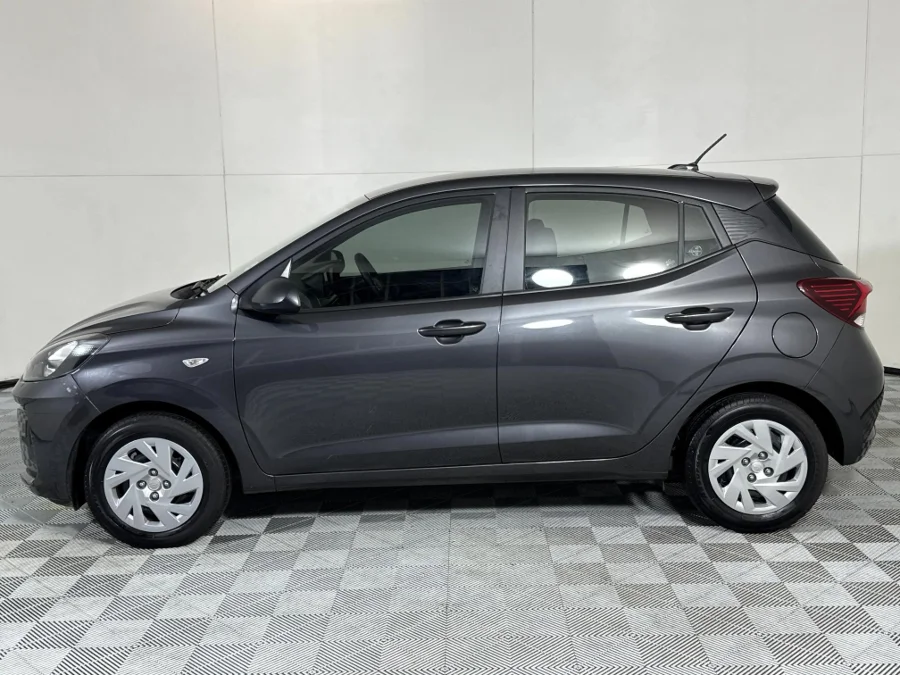 Used 2025 Hyundai Grand i10 1.0 Premium hatch - WeBuyCars Vereeniging