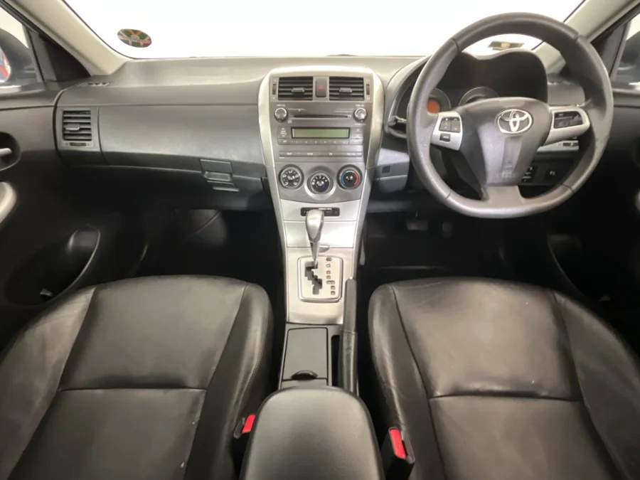Used 2013 Toyota Corolla 1.6 Advanced auto - WeBuyCars JHB South
