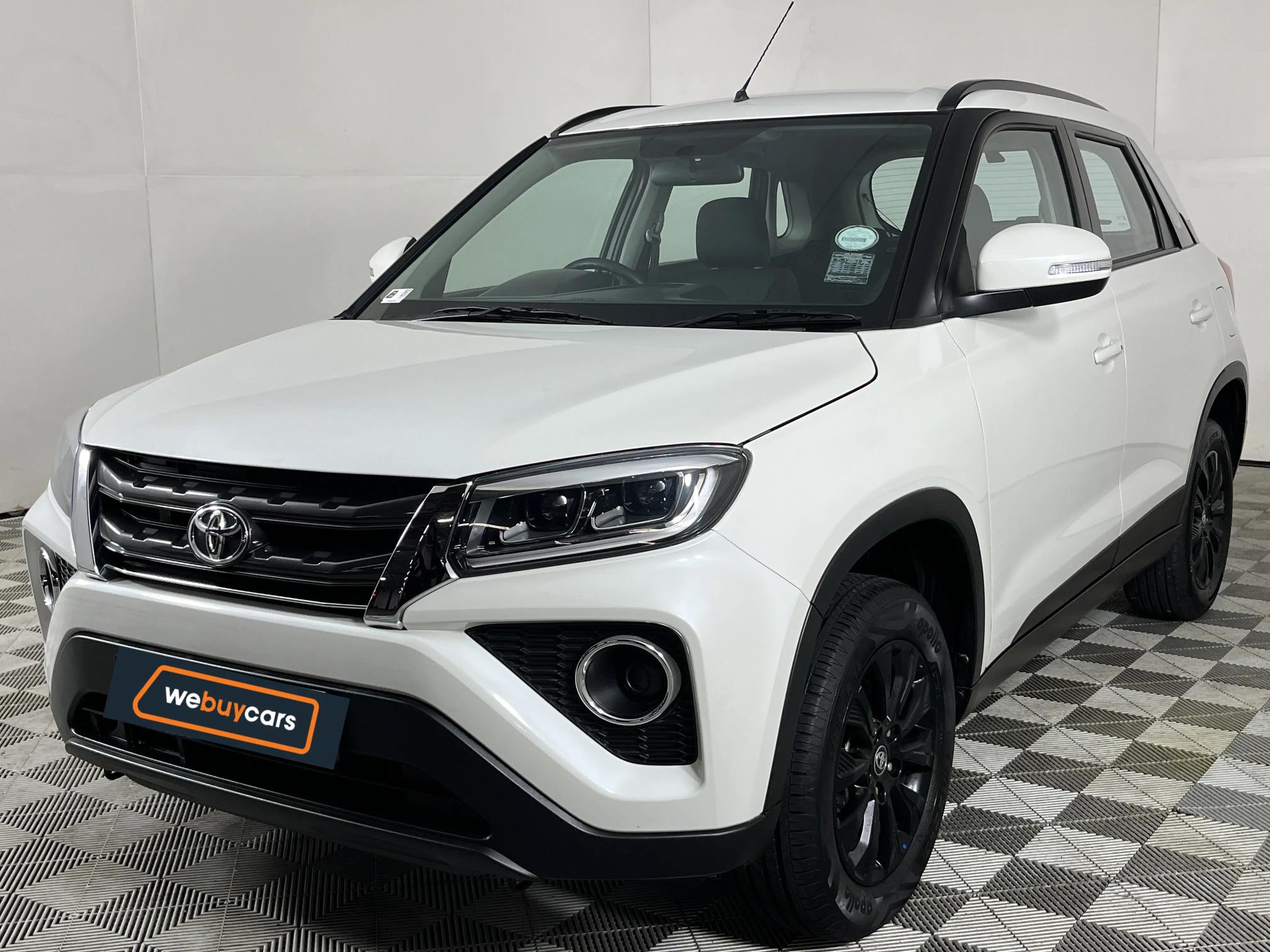 Used 2021 Toyota Urban Cruiser 1.5 XS