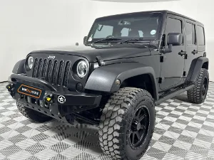 Used 2014 Jeep Wrangler Unlimited 3.6L Rubicon X Used 2014 Jeep Wrangler Unlimited 3.6L Rubicon X