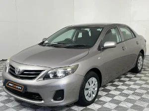 Used 2017 Toyota Corolla Quest 1.6 Used 2017 Toyota Corolla Quest 1.6