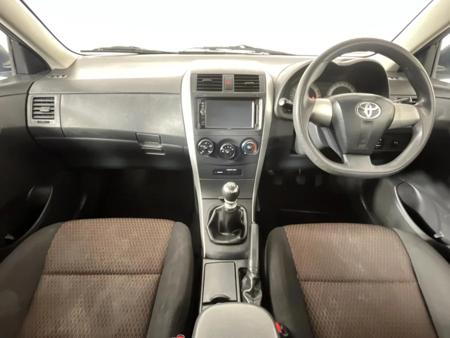 Used 2017 Toyota Corolla Quest 1.6 - WeBuyCars Mbombela
