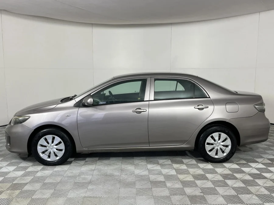 Used 2017 Toyota Corolla Quest 1.6 - WeBuyCars Mbombela