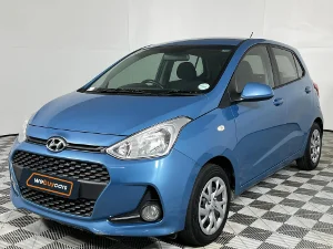 Used 2017 Hyundai Grand i10 1.25 Motion