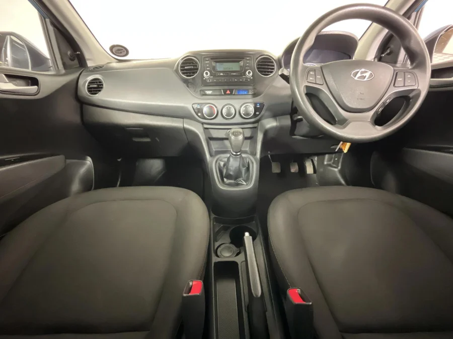 Used 2017 Hyundai Grand i10 1.25 Motion - WeBuyCars Riverhorse