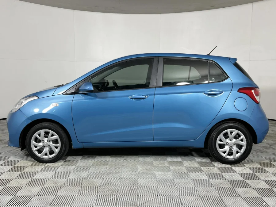 Used 2017 Hyundai Grand i10 1.25 Motion - WeBuyCars Riverhorse