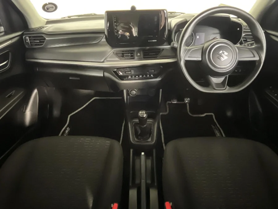 Used 2025 Suzuki Swift 1.2 GL - WeBuyCars Silverlakes