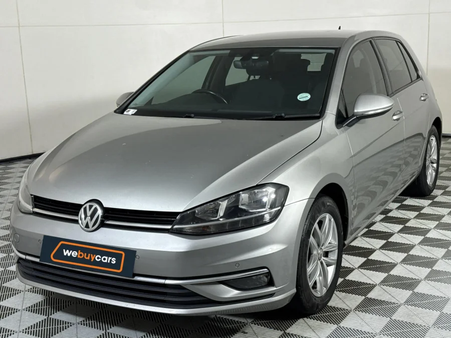Used 2017 Volkswagen Golf 1.0TSI Comfortline - WeBuyCars Midstream Used 2017 Volkswagen Golf 1.0TSI Comfortline - WeBuyCars Midstream