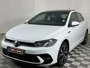 Used 2022 Volkswagen Polo hatch 1.0TSI R-Line Used 2022 Volkswagen Polo hatch 1.0TSI R-Line