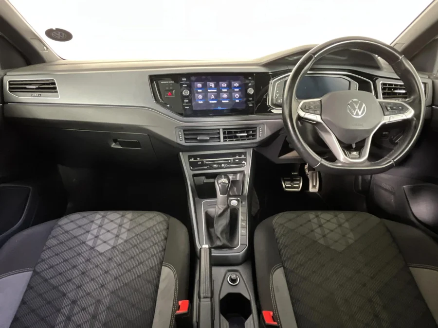 Used 2022 Volkswagen Polo hatch 1.0TSI R-Line - WeBuyCars The Dome