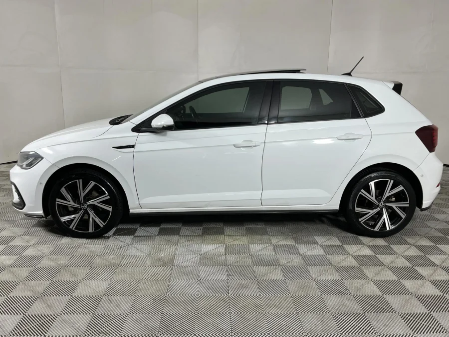 Used 2022 Volkswagen Polo hatch 1.0TSI R-Line - WeBuyCars The Dome