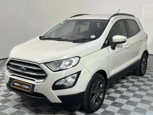 Used 2021 Ford EcoSport 1.0T Trend auto