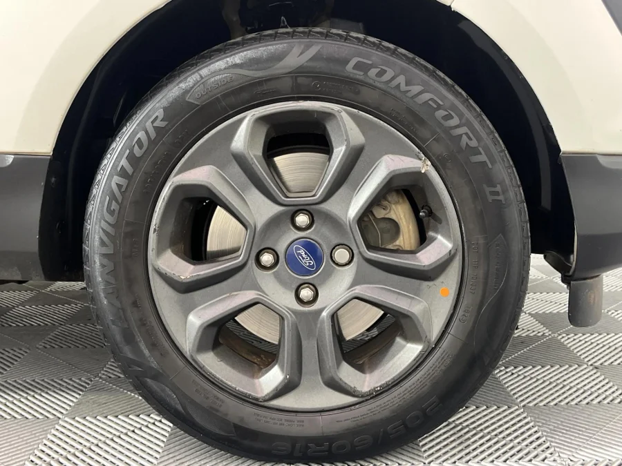 Used 2021 Ford EcoSport 1.0T Trend auto - WeBuyCars Germiston