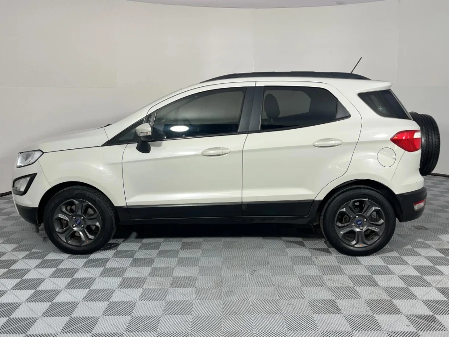 Used 2021 Ford EcoSport 1.0T Trend auto - WeBuyCars Germiston