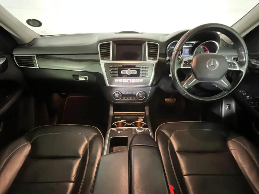Used 2013 Mercedes-Benz ML 350 BlueTec - WeBuyCars Germiston