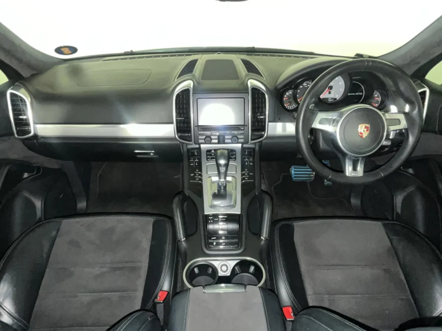 Used 2013 Porsche Cayenne GTS - WeBuyCars Germiston