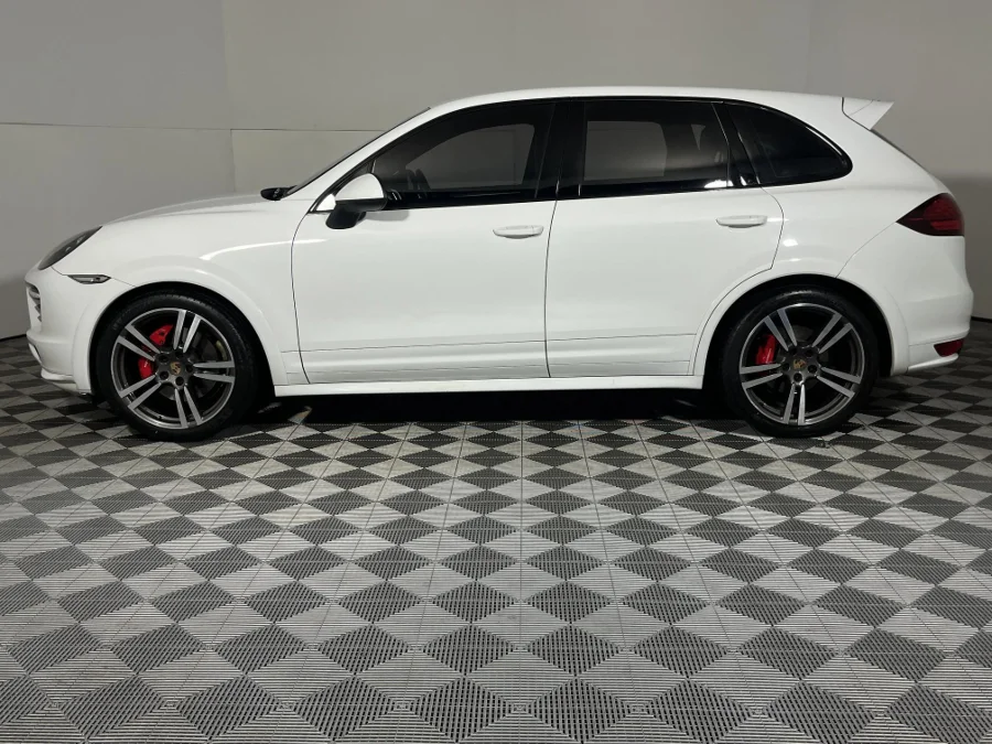 Used 2013 Porsche Cayenne GTS - WeBuyCars Germiston