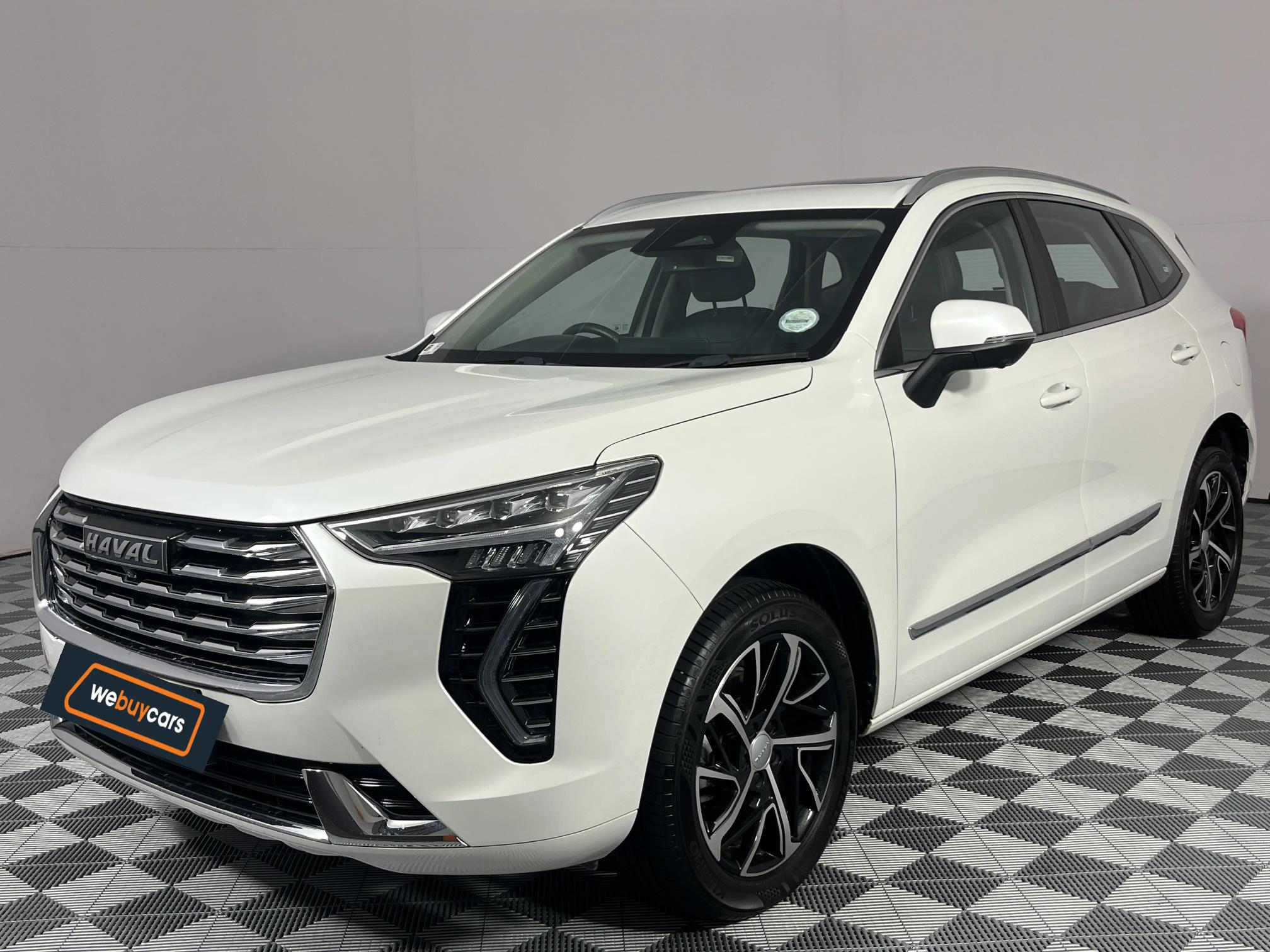 Used 2023 Haval Jolion 1.5T Super Luxury