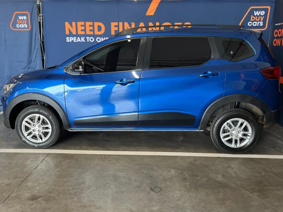Used 2024 Renault Triber 1.0 Dynamique - WeBuyCars Germiston Used 2024 Renault Triber 1.0 Dynamique - WeBuyCars Germiston