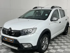 Used 2018 Renault Sandero 66kW turbo Stepway Expression
