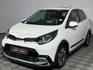 Used 2023 Kia Picanto 1.2 X-Line auto Used 2023 Kia Picanto 1.2 X-Line auto