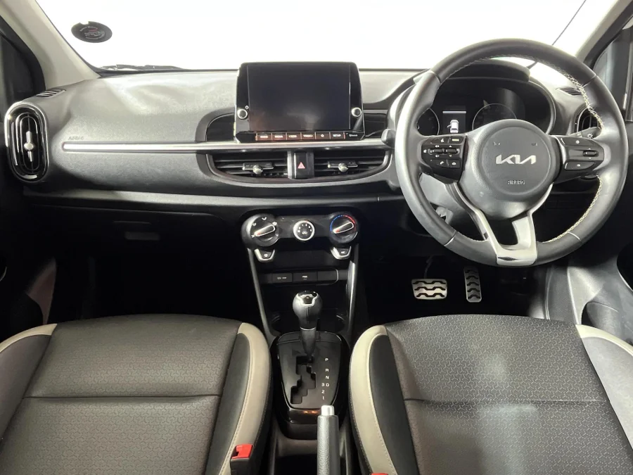 Used 2023 Kia Picanto 1.2 X-Line auto - WeBuyCars Rustenburg