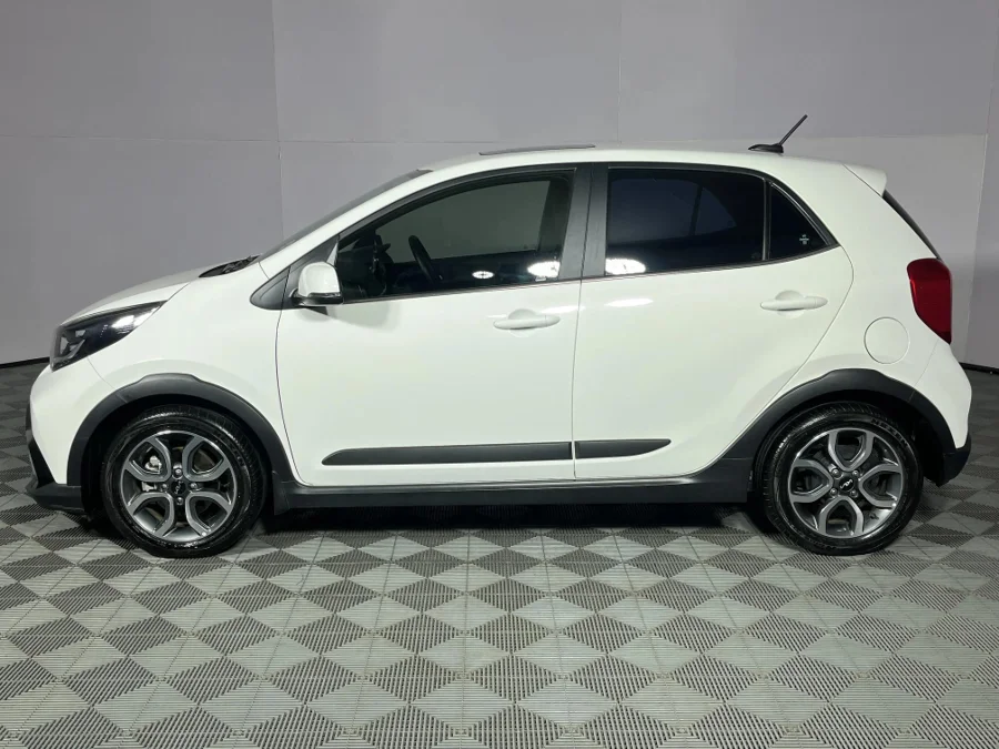 Used 2023 Kia Picanto 1.2 X-Line auto - WeBuyCars Rustenburg