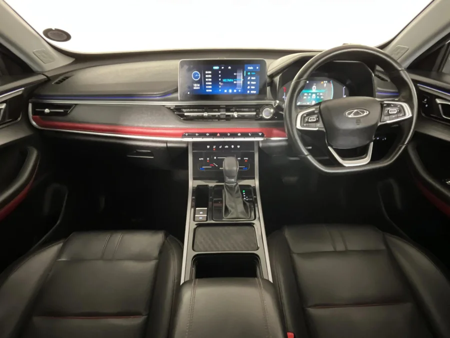 Used 2022 Chery Tiggo 4 Pro 1.5T Elite SE - WeBuyCars Germiston